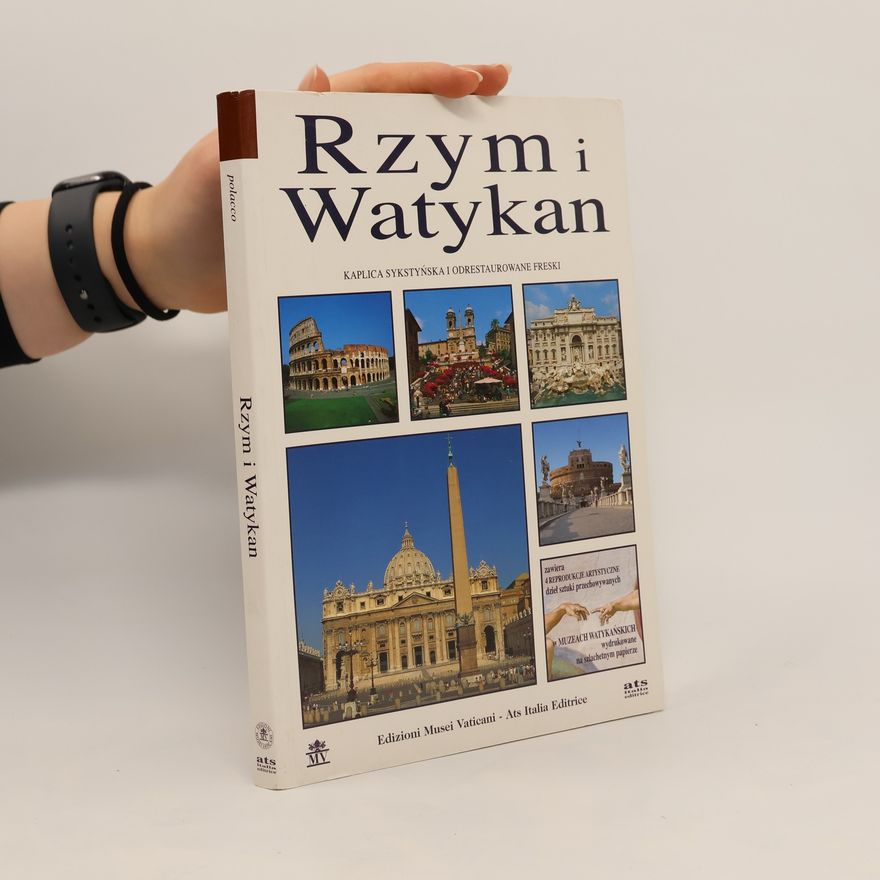 Collectif d'auteurs Rzym i Watykan