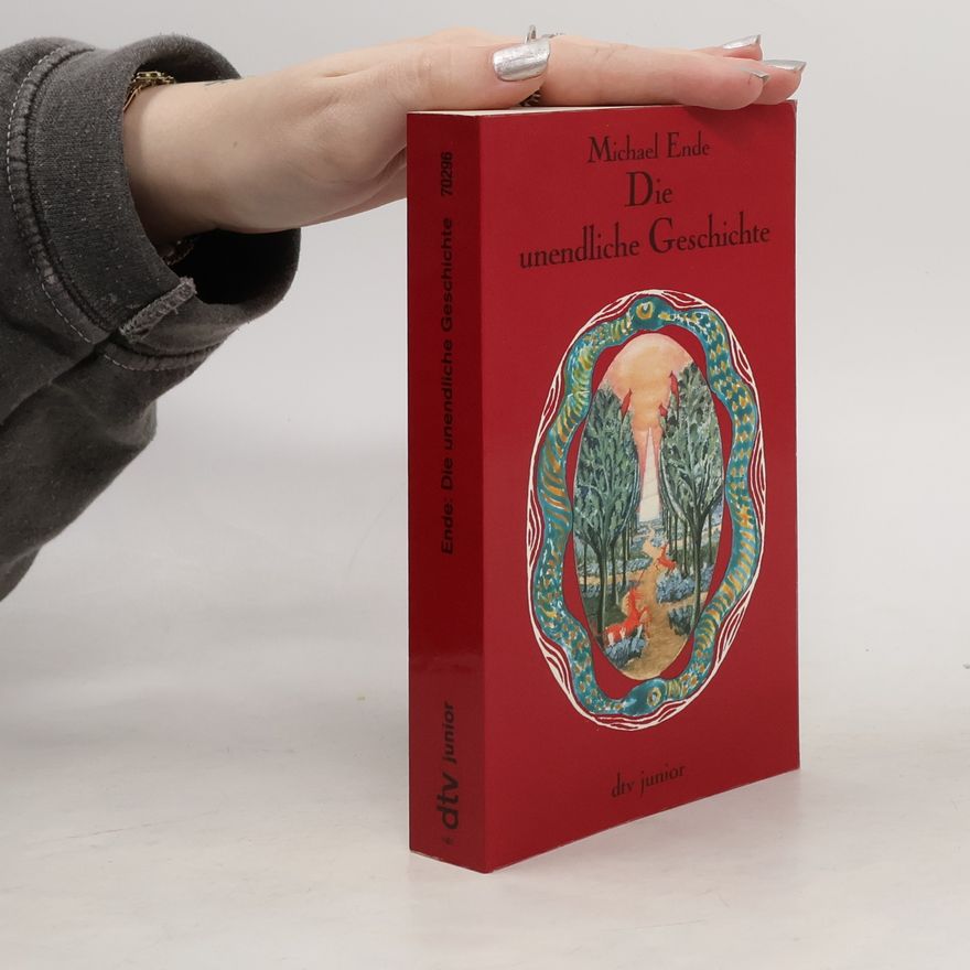 Michael Ende Die unendliche Geschichte