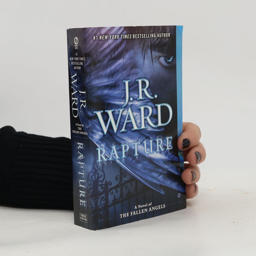 Jessica Rowley Pell Bird Blakemore Fallen Angels, Rapture. Fallen Angels - Die Begierde, englische Ausgabe