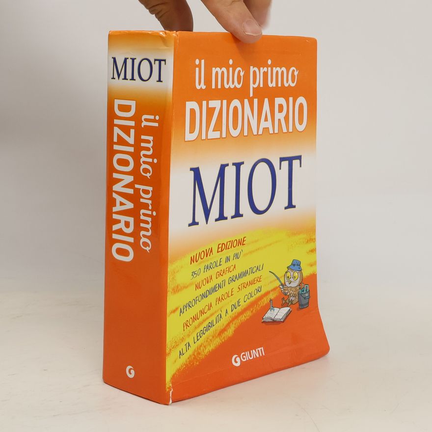 Kolektív autorov Il mio primo dizionario
