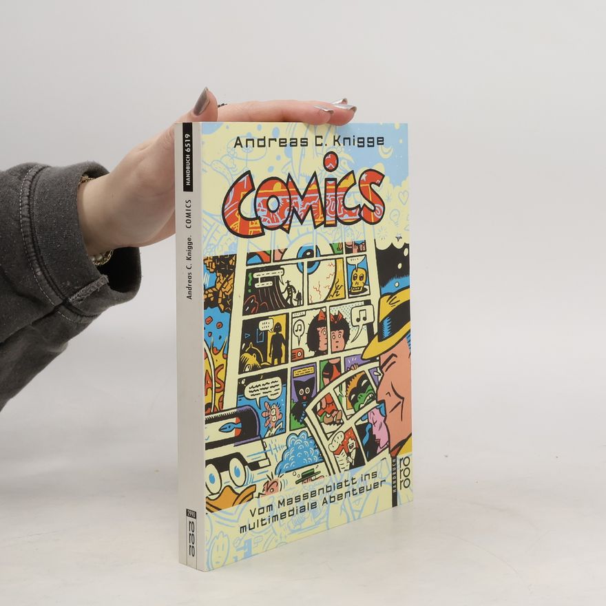 Andreas C. Knigge Comics