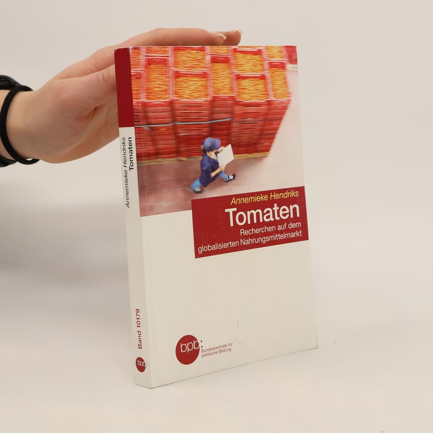 Annemieke Hendriks Tomaten