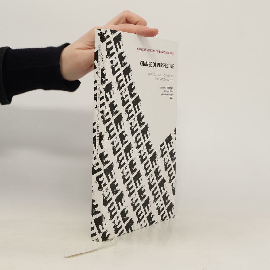 Anika Kronberger Eurovision - Museums Exhibiting Europe (EMEE): Change of Perspective