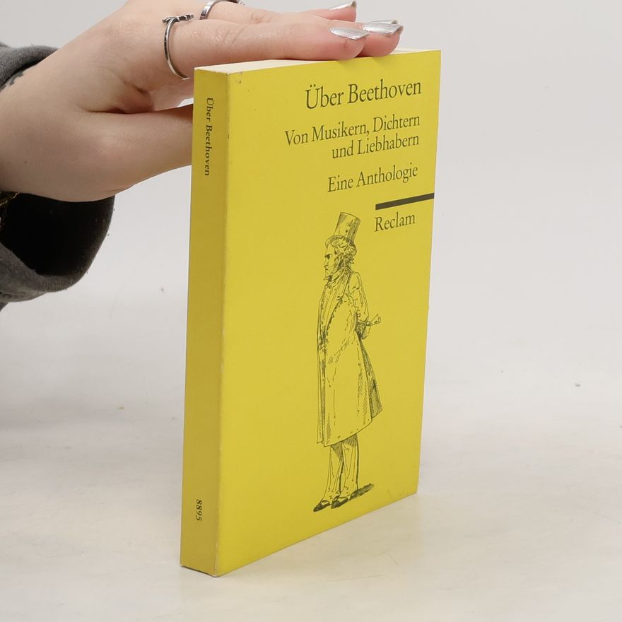 Autorenkollektiv Reclams Universal-Bibliothek: Über Beethoven