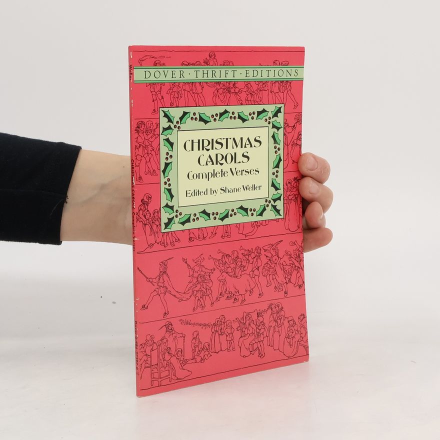 Inc Dover Publications Christmas Carols