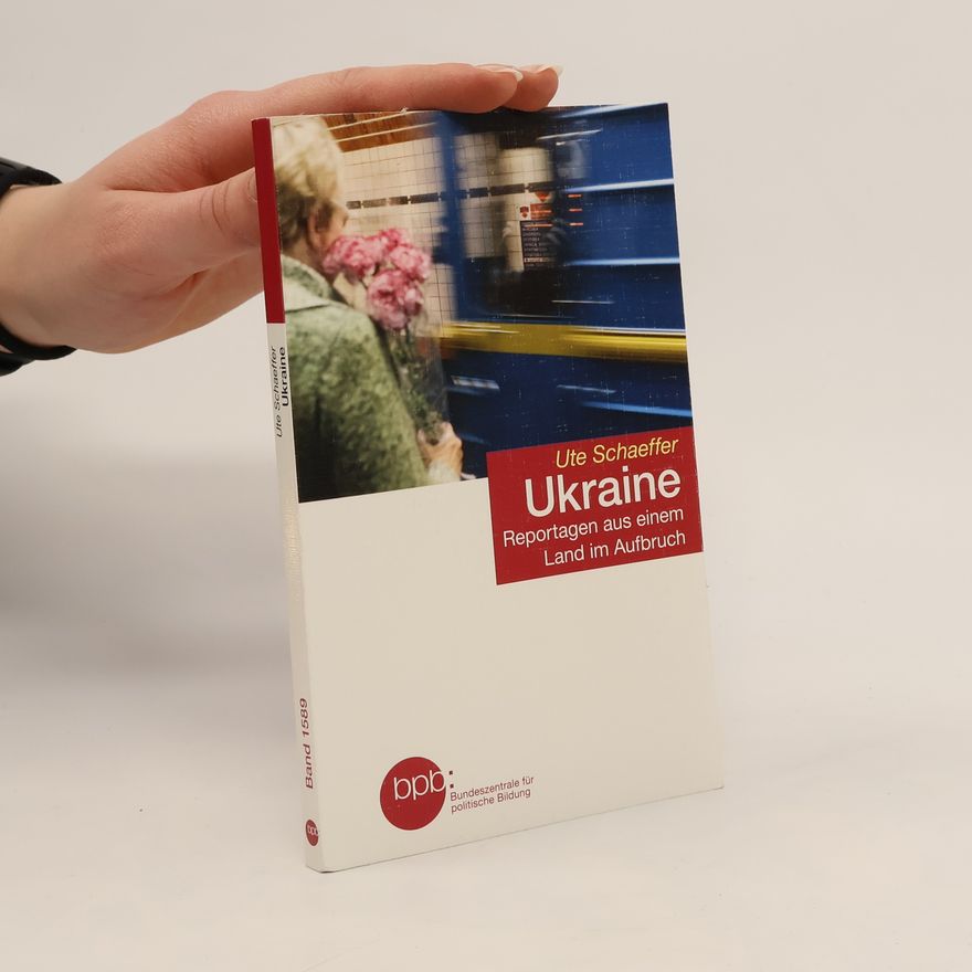 Ute Schaeffer Ukraine