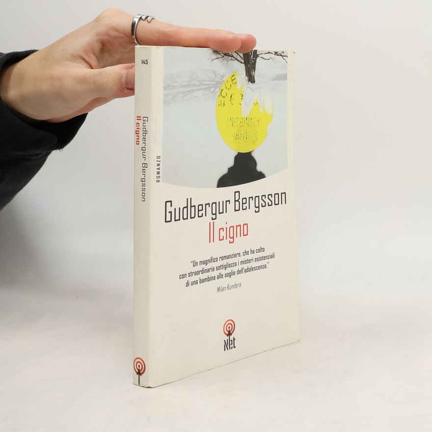 Gudbergur Bergsson Il cigno