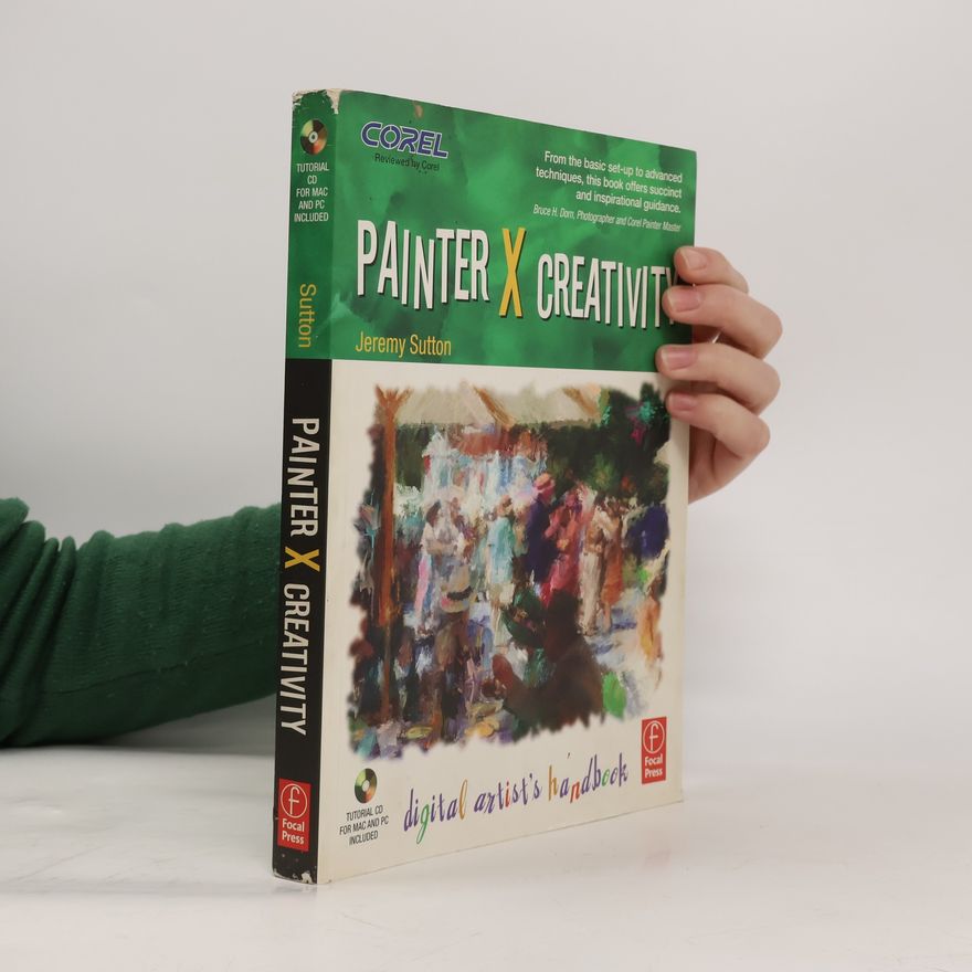 Bruce H. Dorn Painter X Creativity