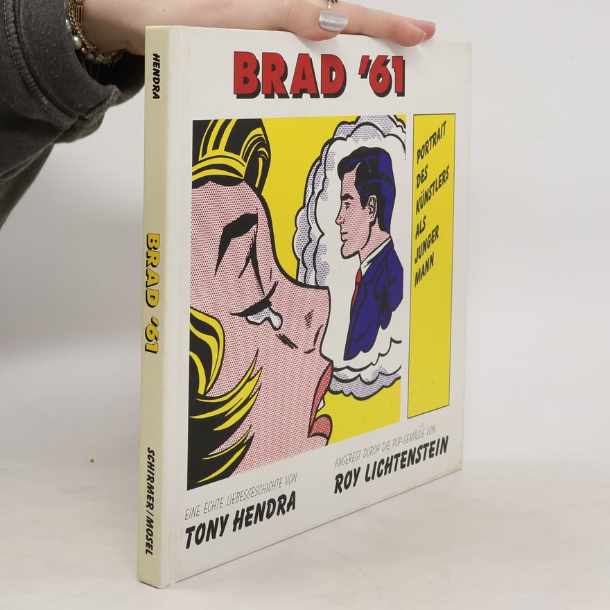 Tony Hendra Brad '61