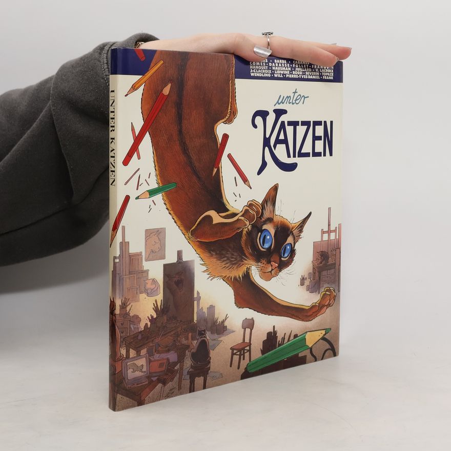 Pierre Yves Daniel Unter Katzen