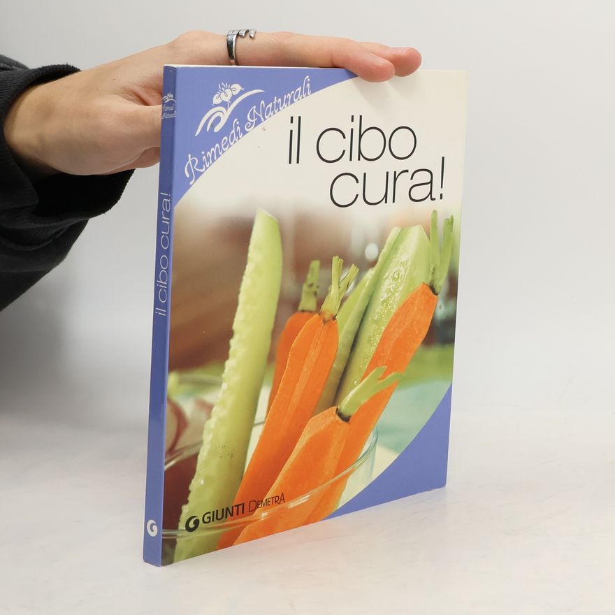 Paolo Pigozzi Rimedi naturali: Il cibo cura!