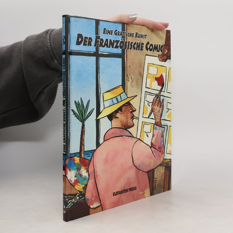 Dominique Paillarse Eine grafische Kunst: der französische Comic