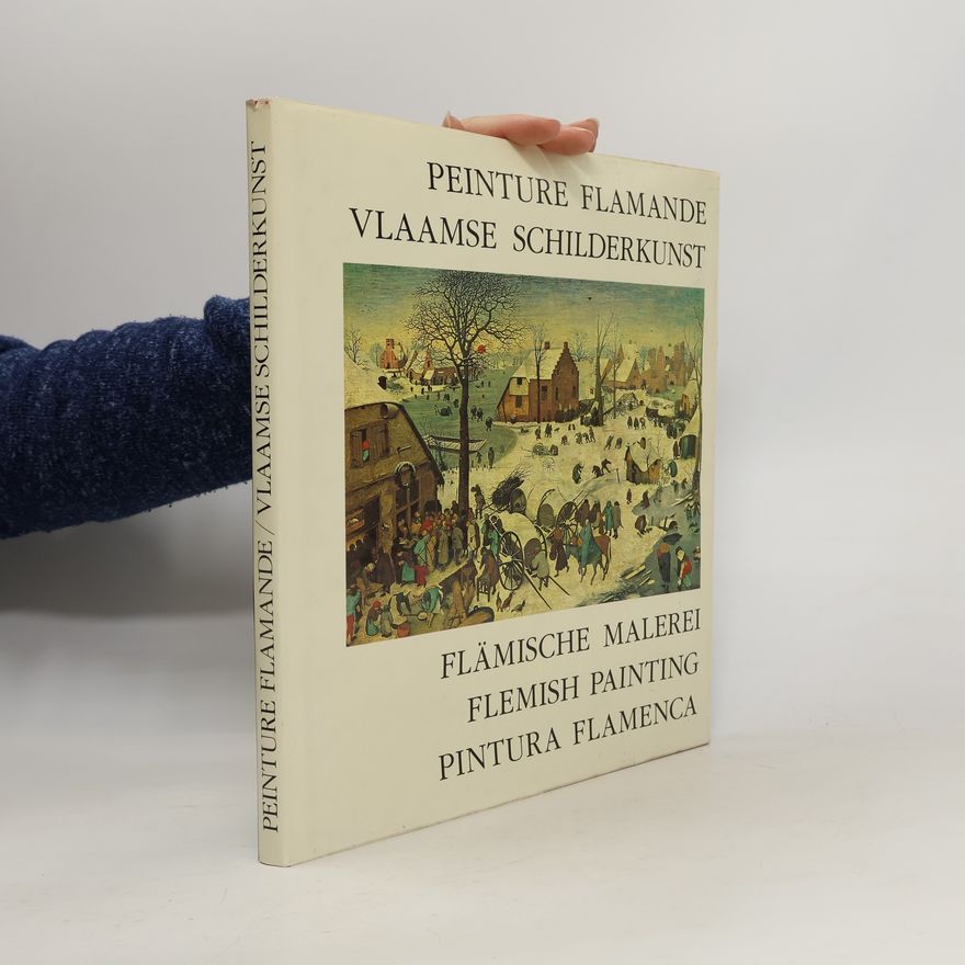 Marc Eemans Peinture Flamande 15e-16e-17e s., Vlaamse schilderkunst 15de-16de-17de e., Flemish Painting 15th-16th-17th c. (French Edition)