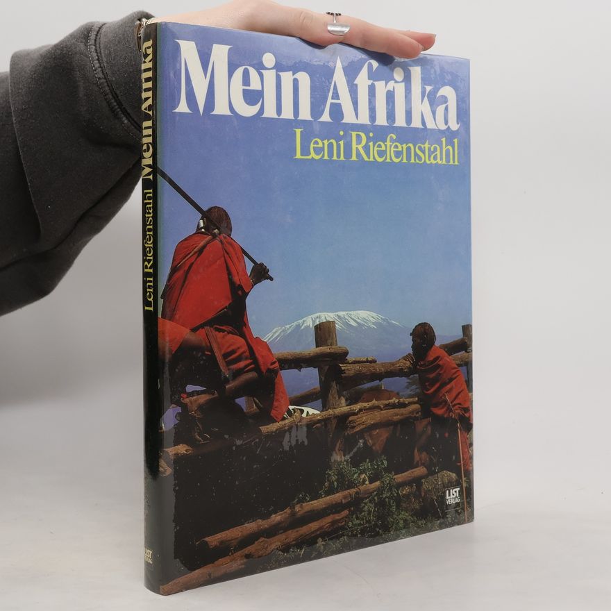 Leni Riefenstahl Mein Afrika