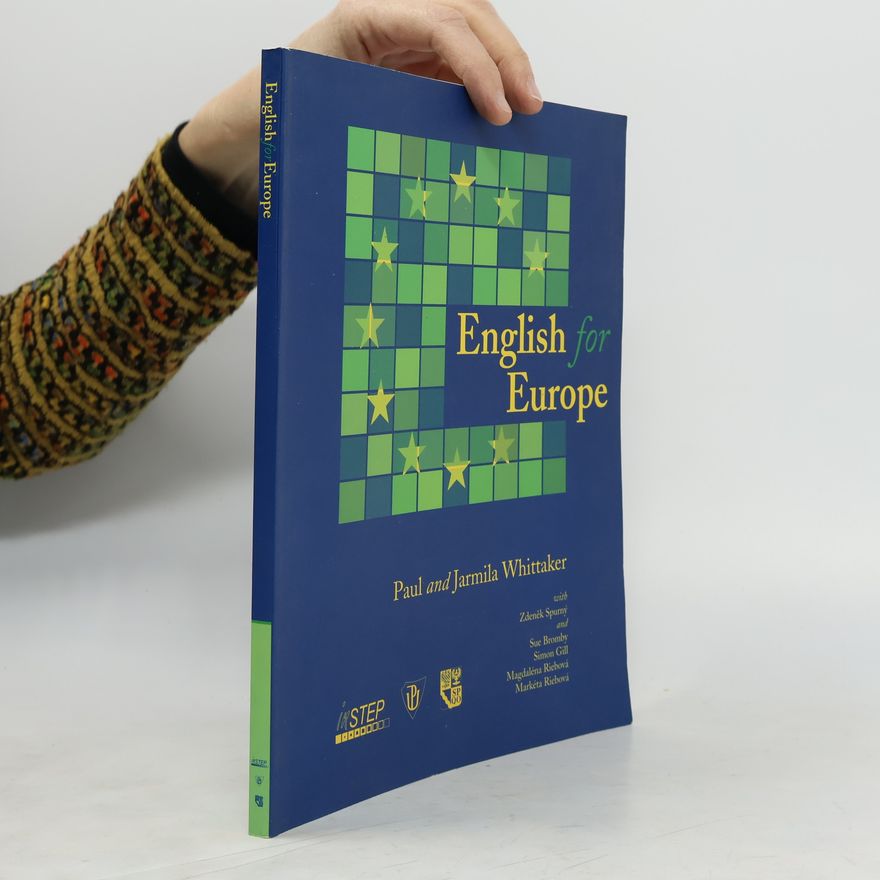 Jarmila Whittaker English for Europe