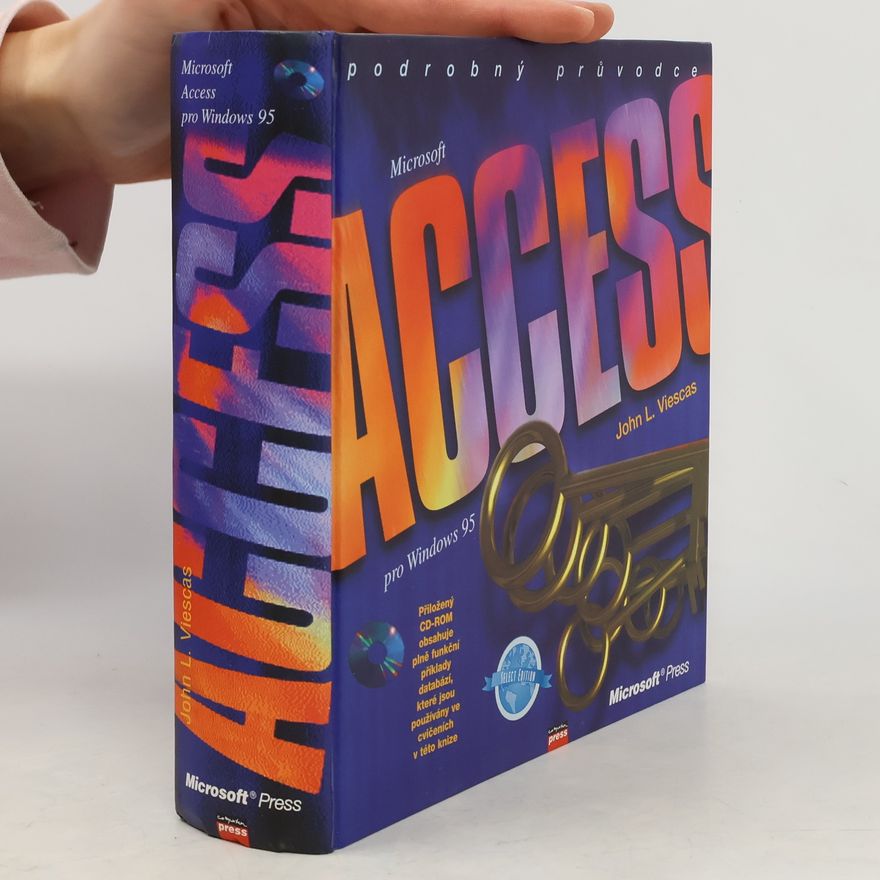 John Viescas Access pro Windows 95