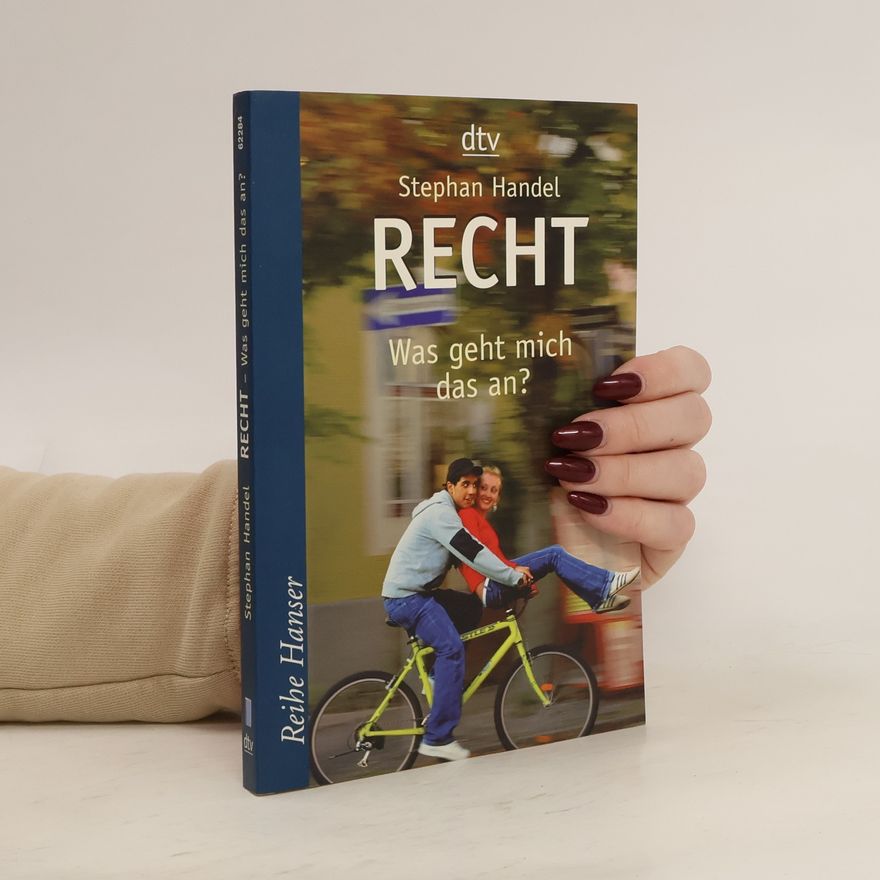 Stephan Handel Recht