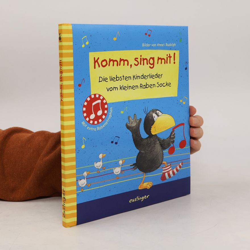 Annet Rudolph Komm, sing mit!
