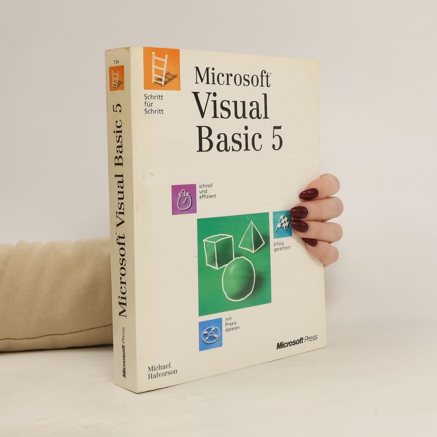 Autorenkollektiv Microsoft Visual Basic 5 - Schritt für Schritt