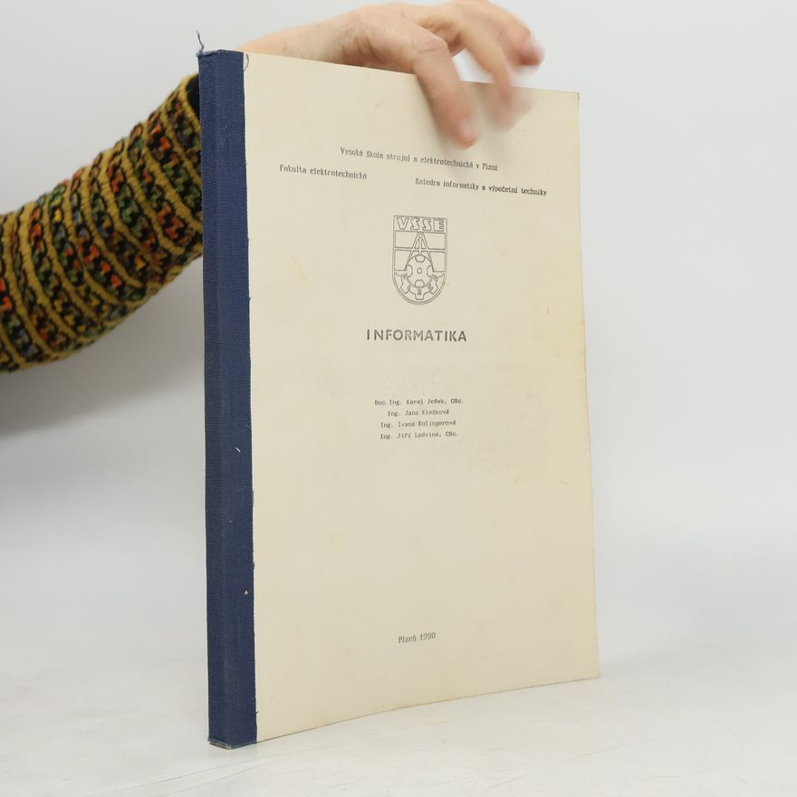Various authors Informatika