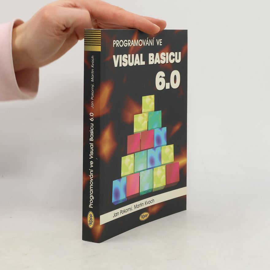 Martin Kvoch Programování ve Visual Basicu 6.0