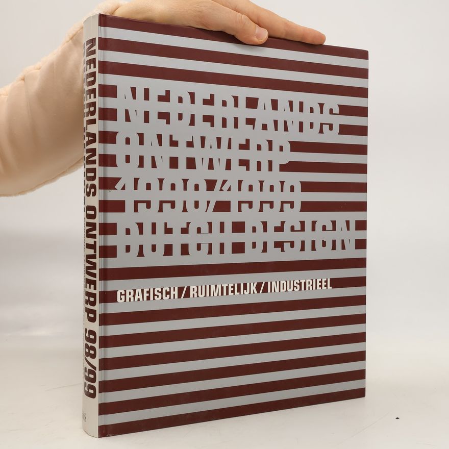 Autorenkollektiv Nederlands Ontwerp 1998/1999 Dutch Design
