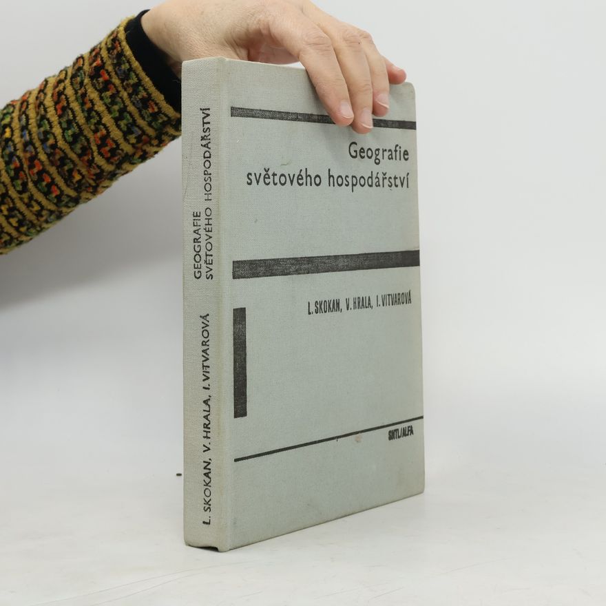 Collectif d'auteurs Geografie světového hospodářství