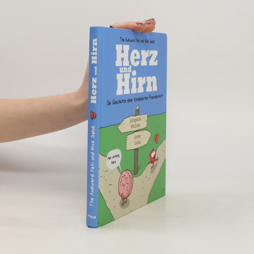 Nick Seluk Herz und Hirn