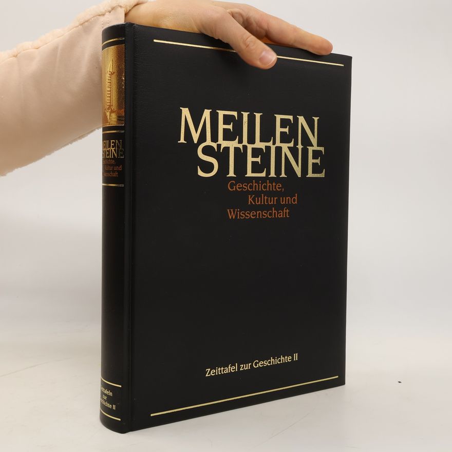 Dirk Husemann Meilensteine. Geschichte, Kultur und Wissenschaft