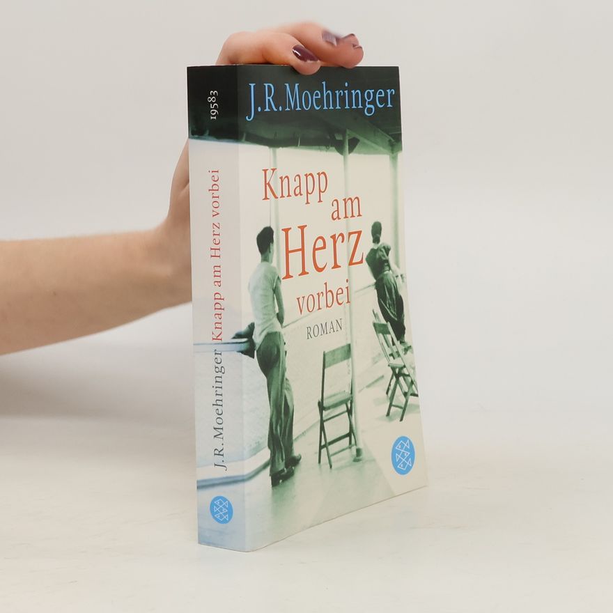 J. R. Moehringer Knapp am Herz vorbei