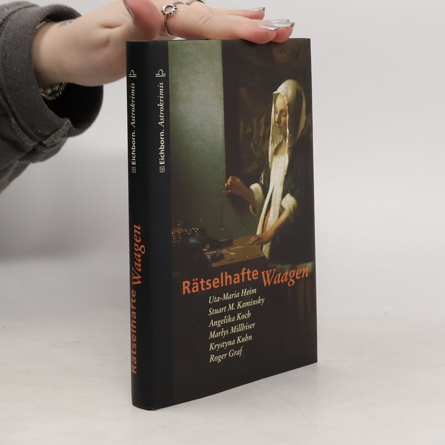 Kolektiv autorů Rätselhafte Waagen