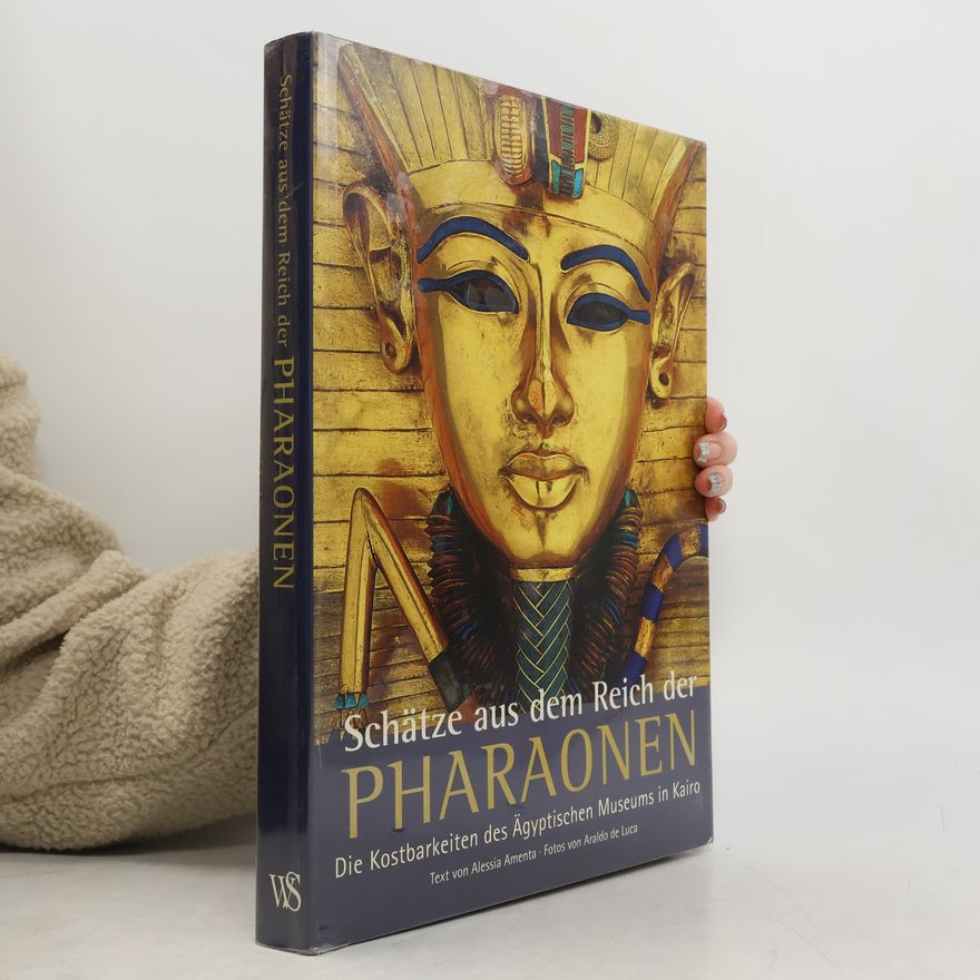 Alessia Amenta Schätze aus dem Reich der Pharaonen