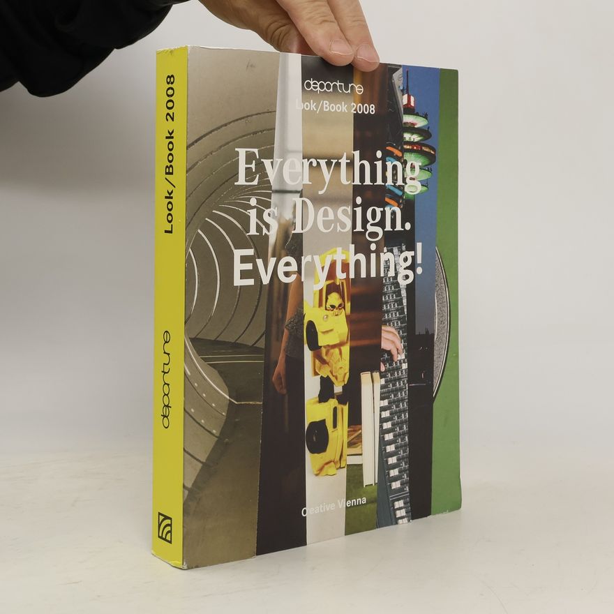 Amelie Znidaric Departure: Everything Is Design, Everything!