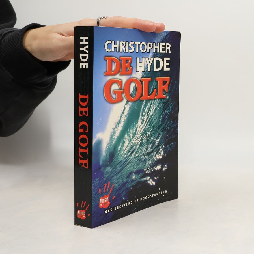 Geert van Linschoten De golf