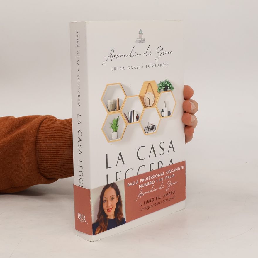 Erika Grazia Lombardo La casa leggera