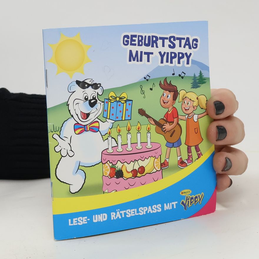 Autorenkollektiv Geburtstag mit Yippy