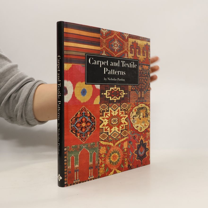 Nicholas Purdon Carpet and Textile Patterns