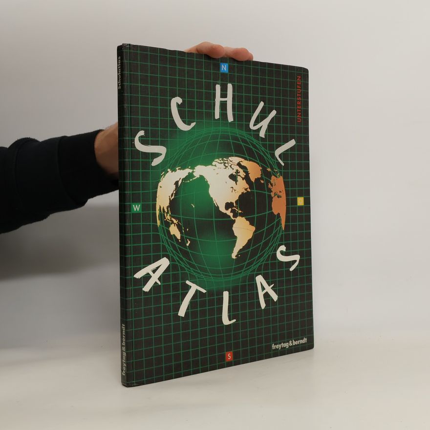 Autorenkollektiv Schulatlas