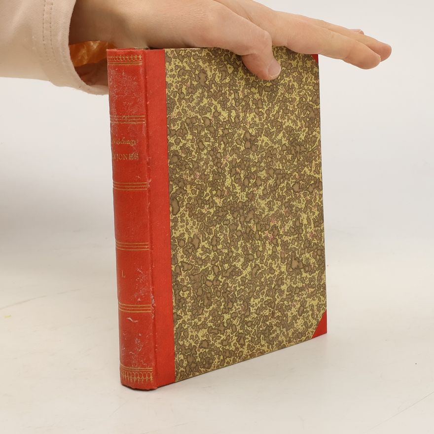 Henry Fielding Tom Jones 1