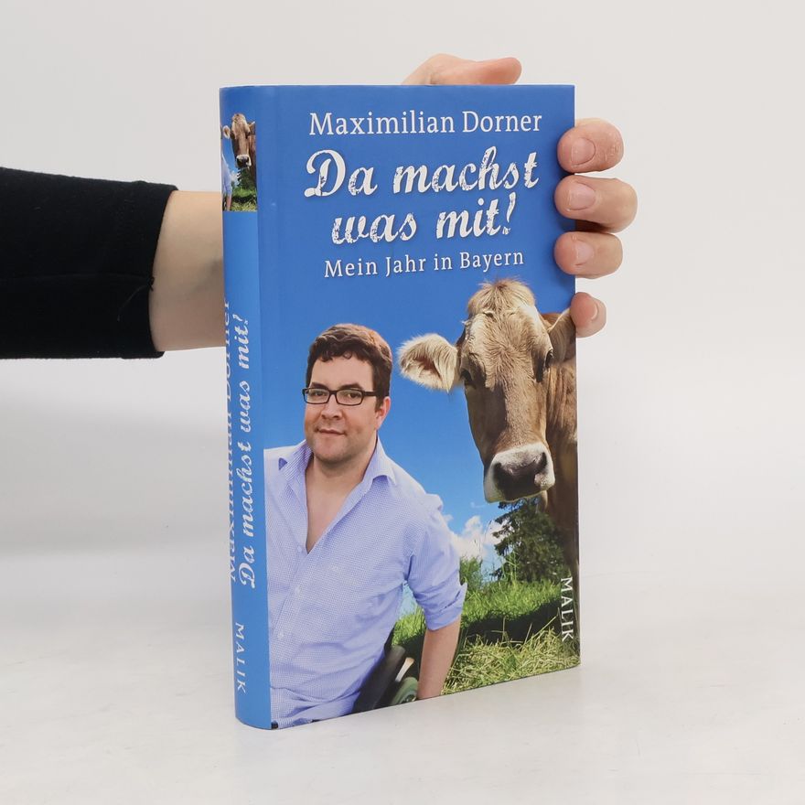 Maximilian Dorner Da machst was mit!