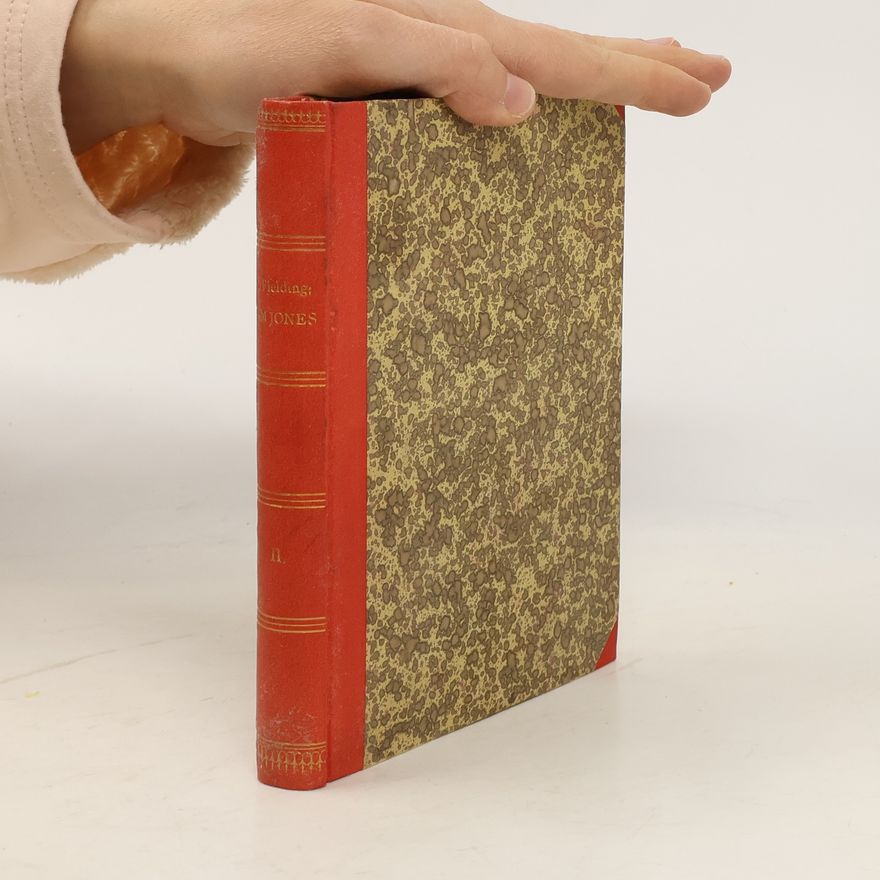 Henry Fielding Tom Jones 2