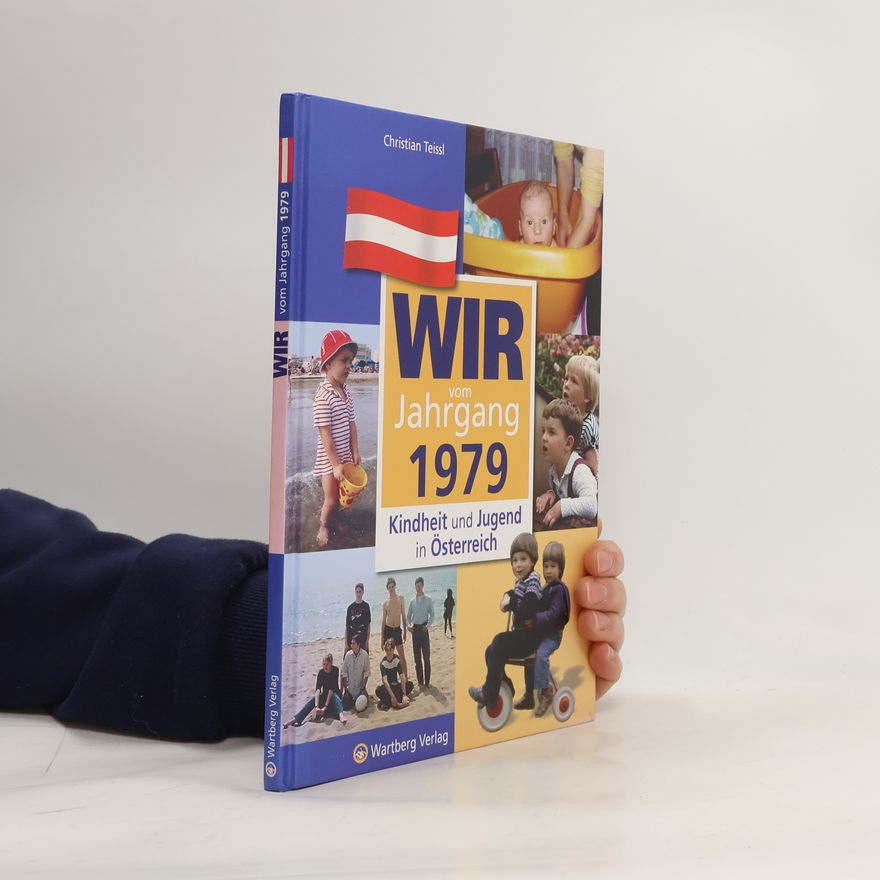 Christian Teissl Wir vom Jahrgang 1979