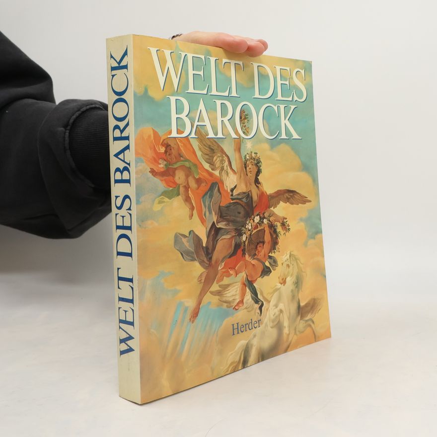 Rupert Feuchtmüller Welt des Barock
