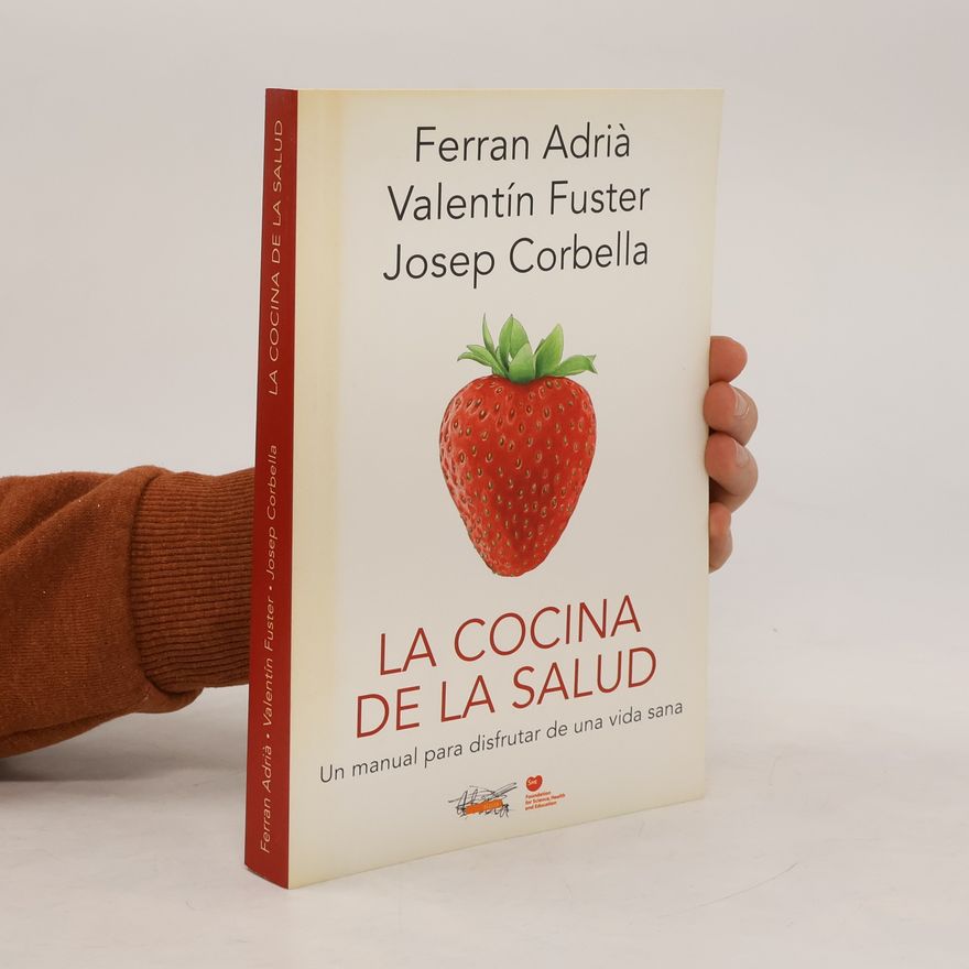 Josep Corbella La cocina de la salud