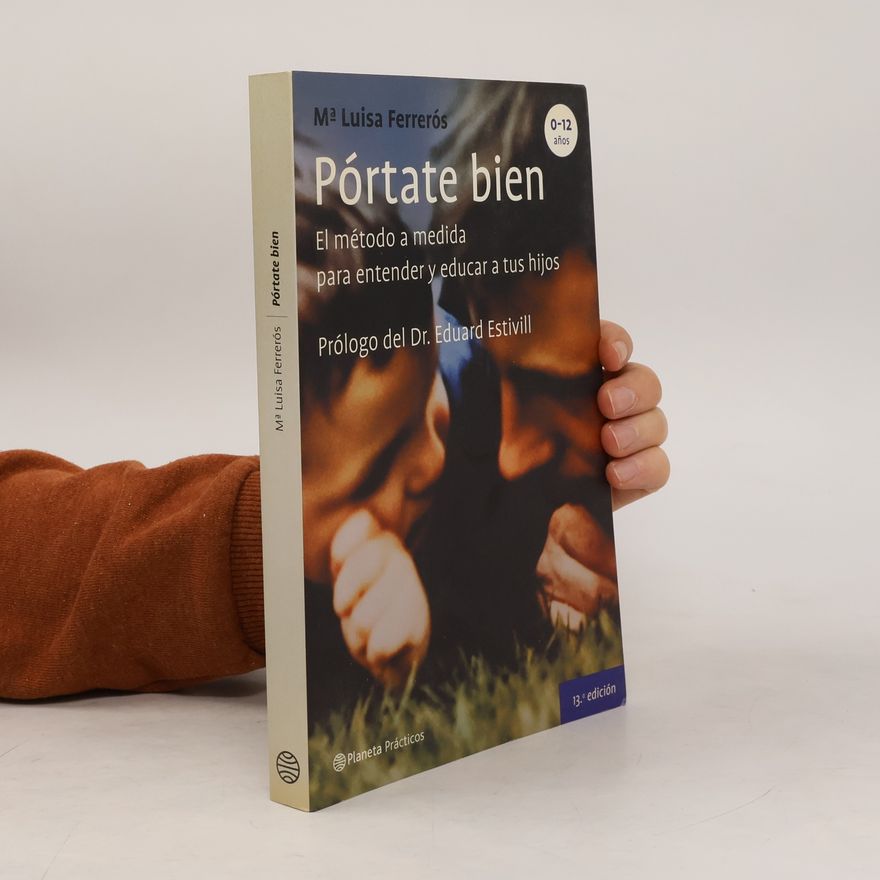 María Luisa Ferrerós Pórtate bien