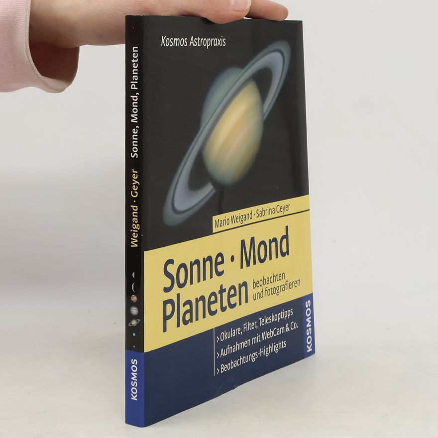 Mario Weigand Sonne, Mond, Planeten