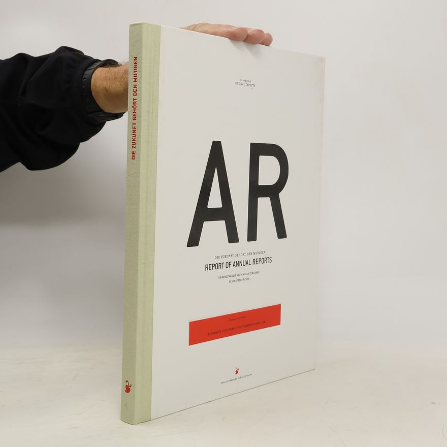 Jochen Rädeker Report of Annual Reports