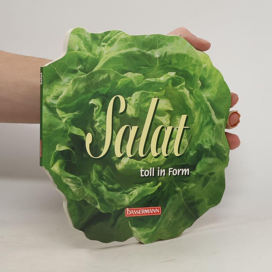 Muriel Franke Salat toll in Form