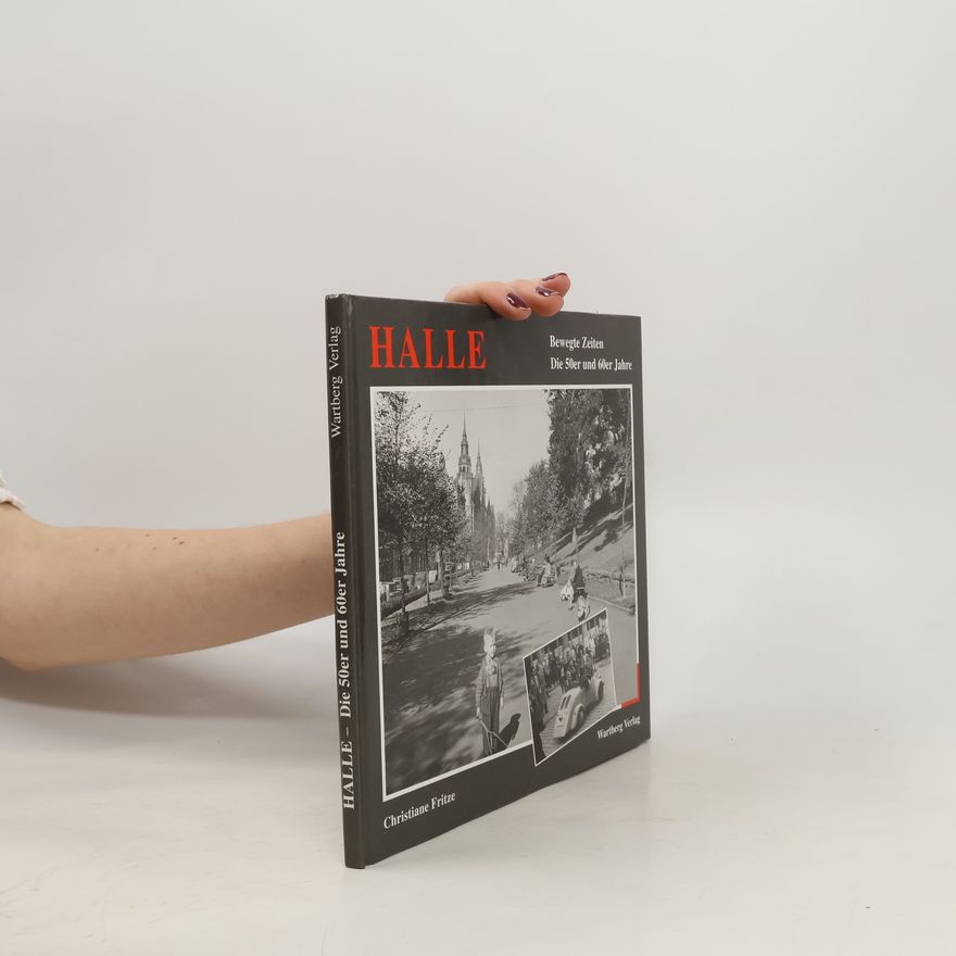 Christiane Fritze Halle