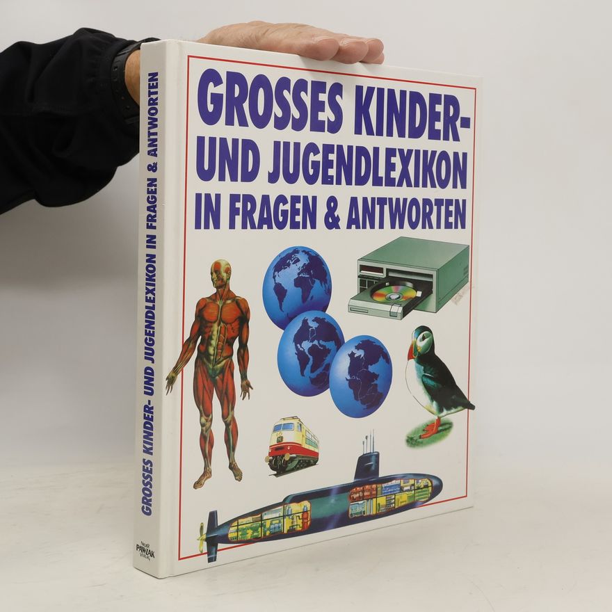 Collectif d'auteurs Grosses Kinder- und Jugendlexikon in Fragen & Antworten
